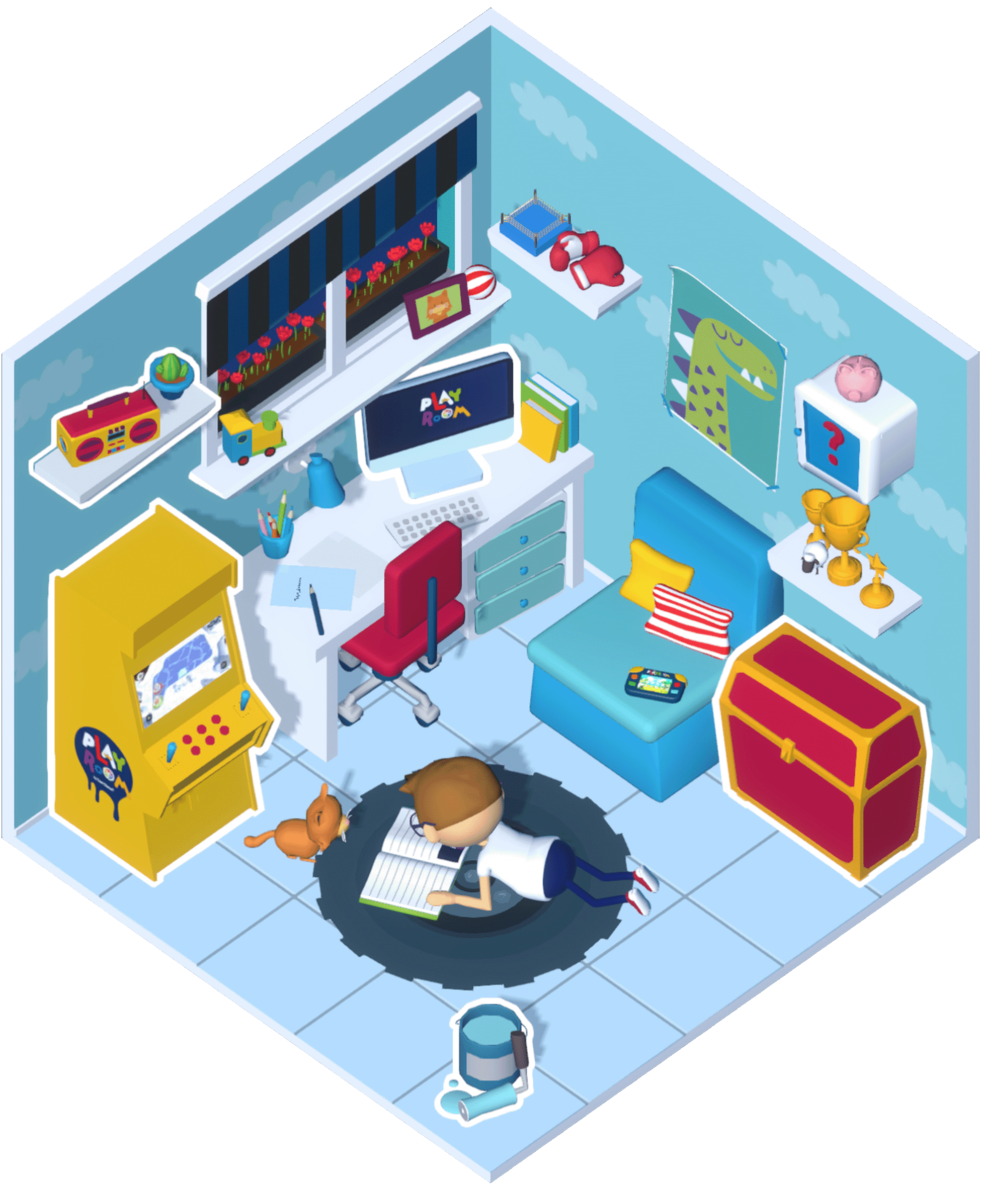 Playroom by SmartGames