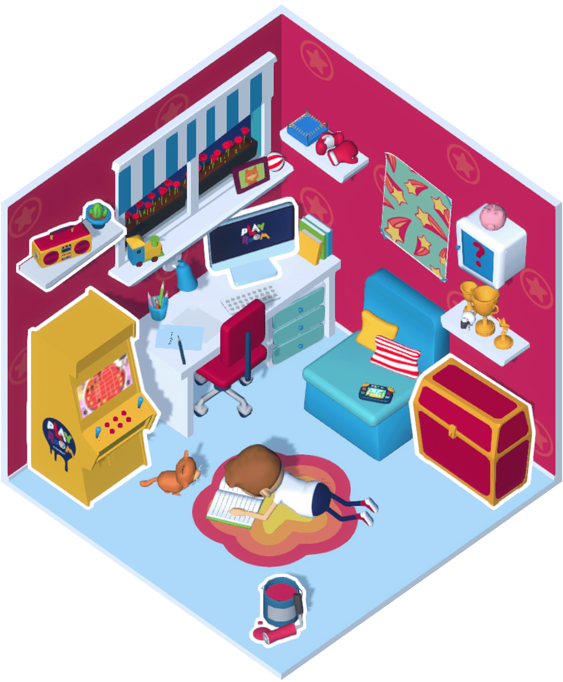 Playroom by SmartGames