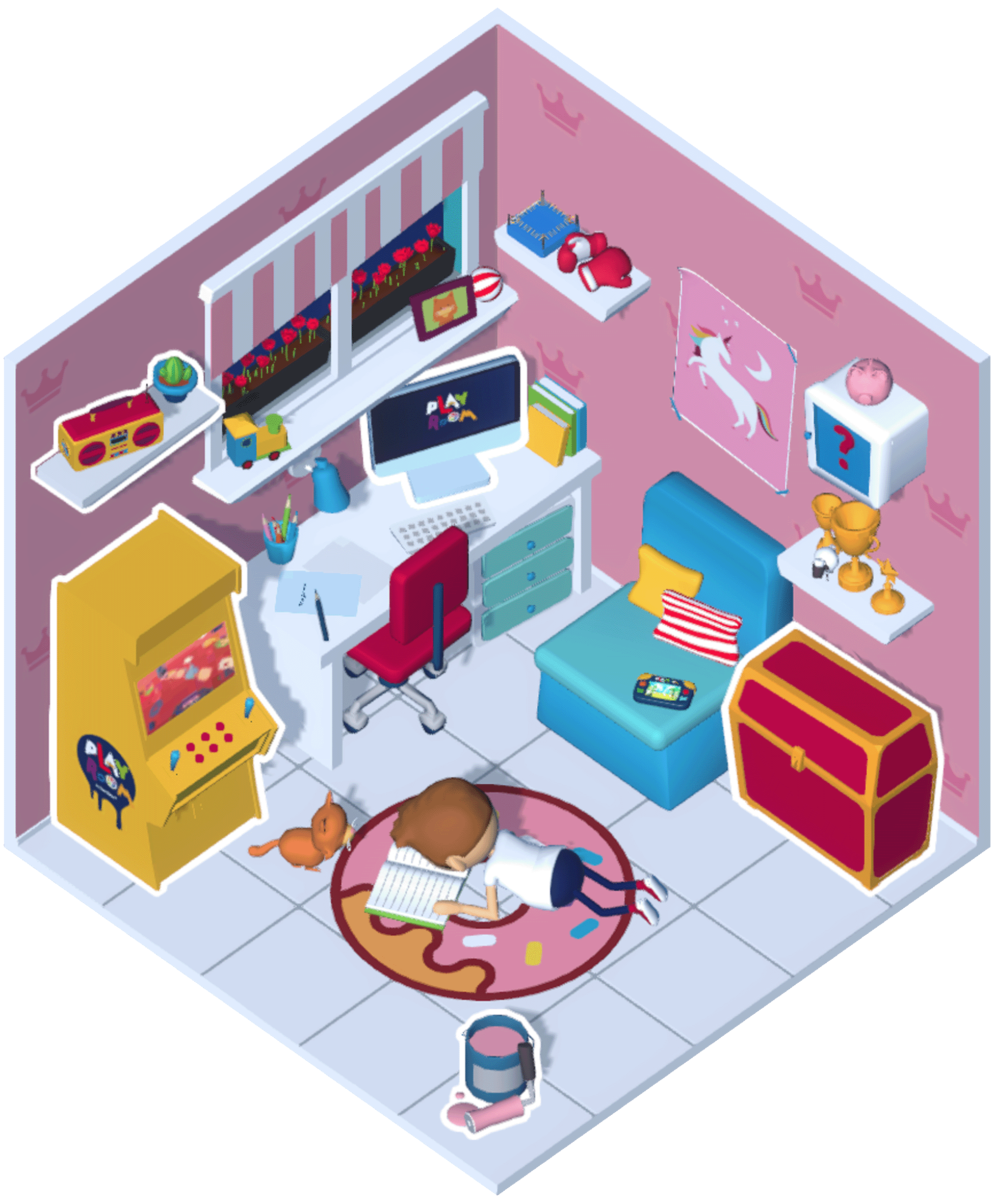 Playroom by SmartGames